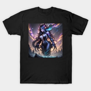 Cosmic Giantess T-Shirt